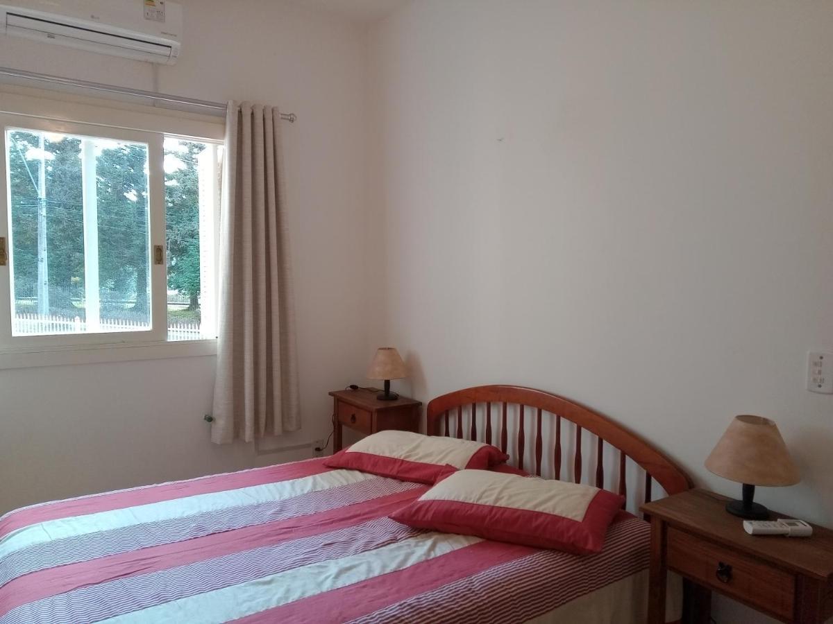 Apartamento Lago Grande Hotel Канела Экстерьер фото