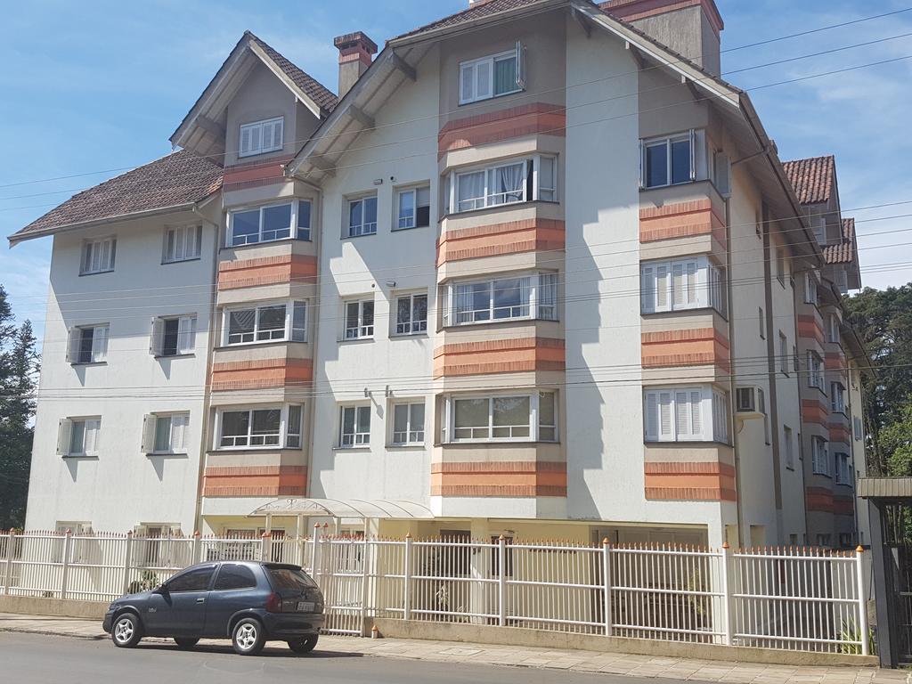 Apartamento Lago Grande Hotel Канела Экстерьер фото